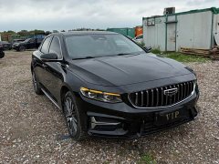 Geely Xingrui 2023 2.0T Diesel Premium - ფოტო 2