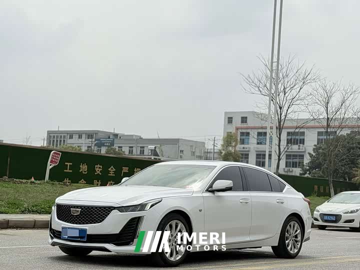 Cadillac CT5 28T Luxury