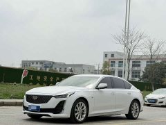 Cadillac CT5 28T Luxury - ფოტო 1