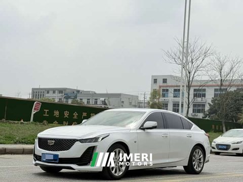 2022 Cadillac CT5 28T Luxury - ავტომობილი ჩინეთიდან