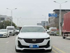 Cadillac CT5 28T Luxury - ფოტო 2