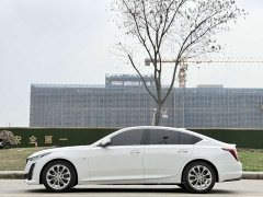 Cadillac CT5 28T Luxury - ფოტო 3