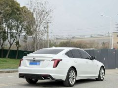 Cadillac CT5 28T Luxury - ფოტო 4
