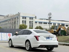 Cadillac CT5 28T Luxury - ფოტო 6