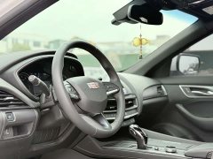 Cadillac CT5 28T Luxury - ფოტო 8