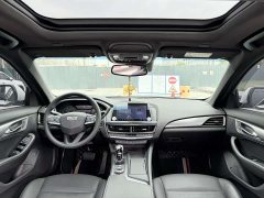 Cadillac CT5 28T Luxury - ფოტო 9