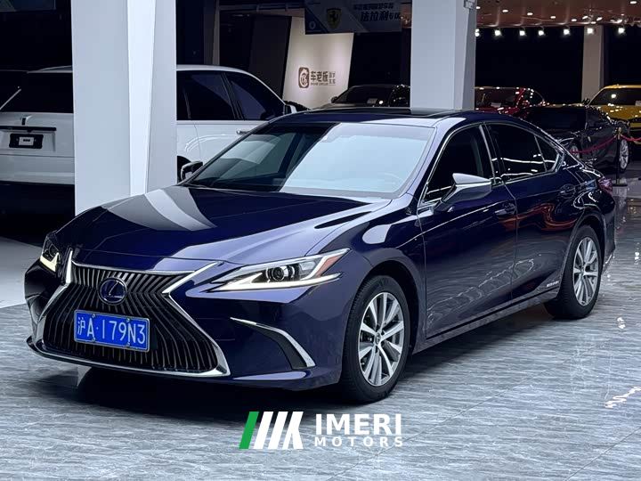 Lexus ES 300h Excellence