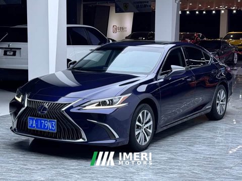 2021 Lexus ES 300h Excellence - ავტომობილი ჩინეთიდან