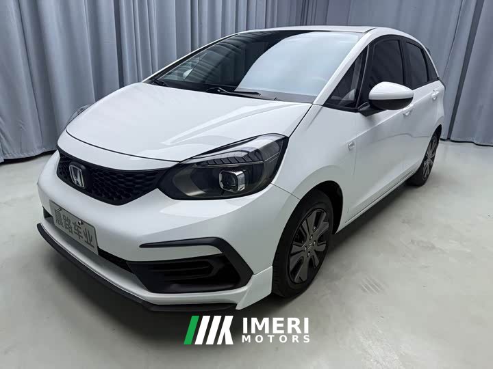 Honda Fit 2022 1.5L CVT Trendy Sunroof Edition - ავტომობილი ჩინეთიდან