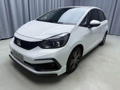 Honda Fit 2022 1.5L CVT Trendy Sunroof Edition - ფოტო 1