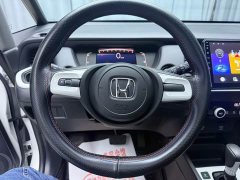 Honda Fit 2022 1.5L CVT Trendy Sunroof Edition - ფოტო 14