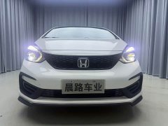 Honda Fit 2022 1.5L CVT Trendy Sunroof Edition - ფოტო 17