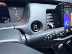Honda Fit 2022 1.5L CVT Trendy Sunroof Edition - ფოტო 19