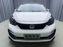 Honda Fit 2022 1.5L CVT Trendy Sunroof Edition - ფოტო 2