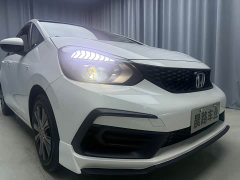 Honda Fit 2022 1.5L CVT Trendy Sunroof Edition - ფოტო 20