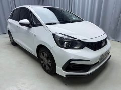 Honda Fit 2022 1.5L CVT Trendy Sunroof Edition - ფოტო 3
