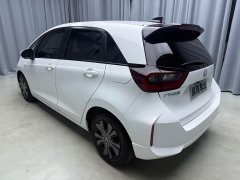 Honda Fit 2022 1.5L CVT Trendy Sunroof Edition - ფოტო 4