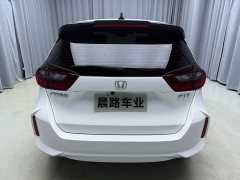 Honda Fit 2022 1.5L CVT Trendy Sunroof Edition - ფოტო 5