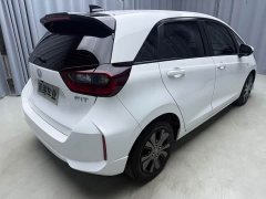 Honda Fit 2022 1.5L CVT Trendy Sunroof Edition - ფოტო 6