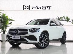 Mercedes-Benz GLC 2021 GLC 260 L 4MATIC Luxury - ფოტო 1