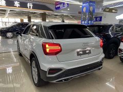 Audi Q2L 2022 35 TFSI Progressive Elegance - ფოტო 4