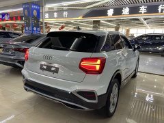 Audi Q2L 2022 35 TFSI Progressive Elegance - ფოტო 6