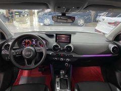 Audi Q2L 2022 35 TFSI Progressive Elegance - ფოტო 9