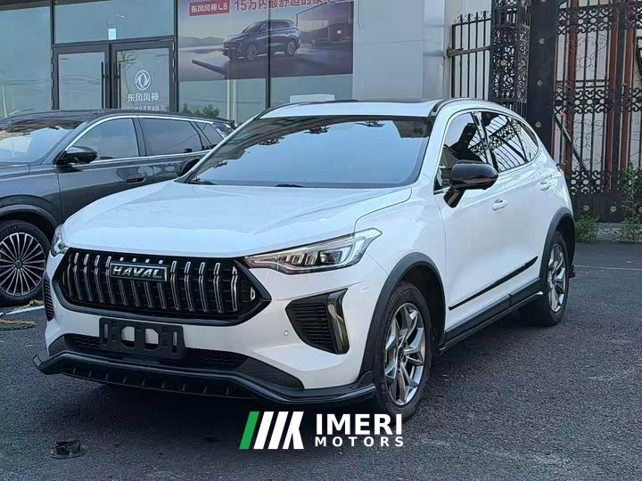 Haval Chitu 2021 Jiqing Edition 1.5T Golden Rabbit - ავტომობილი ჩინეთიდან