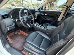 Haval Chitu 2021 Jiqing Edition 1.5T Golden Rabbit - ფოტო 11