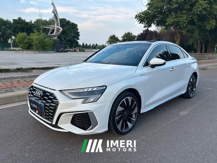 Audi A3 2024 A3L Limousine 35 TFSI Fashion Sport Edition - ავტომობილი ჩინეთიდან