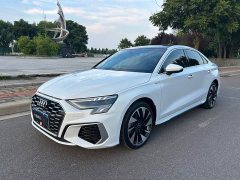 Audi A3 2024 A3L Limousine 35 TFSI Fashion Sport Edition - ფოტო 1