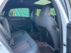 Audi A3 2024 A3L Limousine 35 TFSI Fashion Sport Edition - ფოტო 11