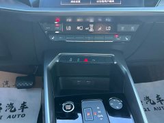Audi A3 2024 A3L Limousine 35 TFSI Fashion Sport Edition - ფოტო 15