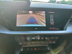 Audi A3 2024 A3L Limousine 35 TFSI Fashion Sport Edition - ფოტო 18