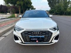 Audi A3 2024 A3L Limousine 35 TFSI Fashion Sport Edition - ფოტო 2