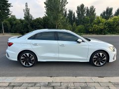 Audi A3 2024 A3L Limousine 35 TFSI Fashion Sport Edition - ფოტო 4