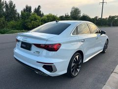 Audi A3 2024 A3L Limousine 35 TFSI Fashion Sport Edition - ფოტო 5