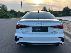 Audi A3 2024 A3L Limousine 35 TFSI Fashion Sport Edition - ფოტო 6