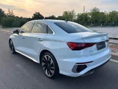 Audi A3 2024 A3L Limousine 35 TFSI Fashion Sport Edition - ფოტო 7