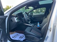 Audi A3 2024 A3L Limousine 35 TFSI Fashion Sport Edition - ფოტო 8