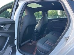 Audi A3 2024 A3L Limousine 35 TFSI Fashion Sport Edition - ფოტო 9