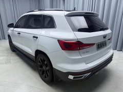 Volkswagen Jetta VS7 Panda Edition 1.4T Automatic Deluxe Pro - ფოტო 6