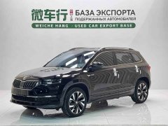 Skoda Corolloc 2022 TSI280 Smart Shine Edition - ფოტო 1