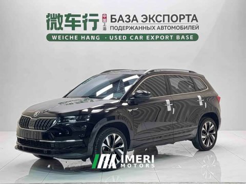 2023 Skoda Corolloc 2022 TSI280 Smart Shine Edition - ავტომობილი ჩინეთიდან
