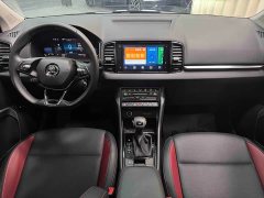 Skoda Corolloc 2022 TSI280 Smart Shine Edition - ფოტო 11