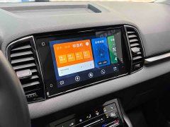 Skoda Corolloc 2022 TSI280 Smart Shine Edition - ფოტო 13