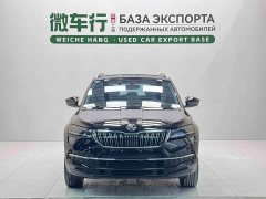 Skoda Corolloc 2022 TSI280 Smart Shine Edition - ფოტო 19