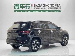 Skoda Corolloc 2022 TSI280 Smart Shine Edition - ფოტო 2