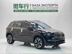 Skoda Corolloc 2022 TSI280 Smart Shine Edition - ფოტო 3