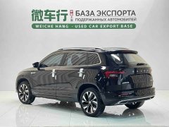 Skoda Corolloc 2022 TSI280 Smart Shine Edition - ფოტო 5